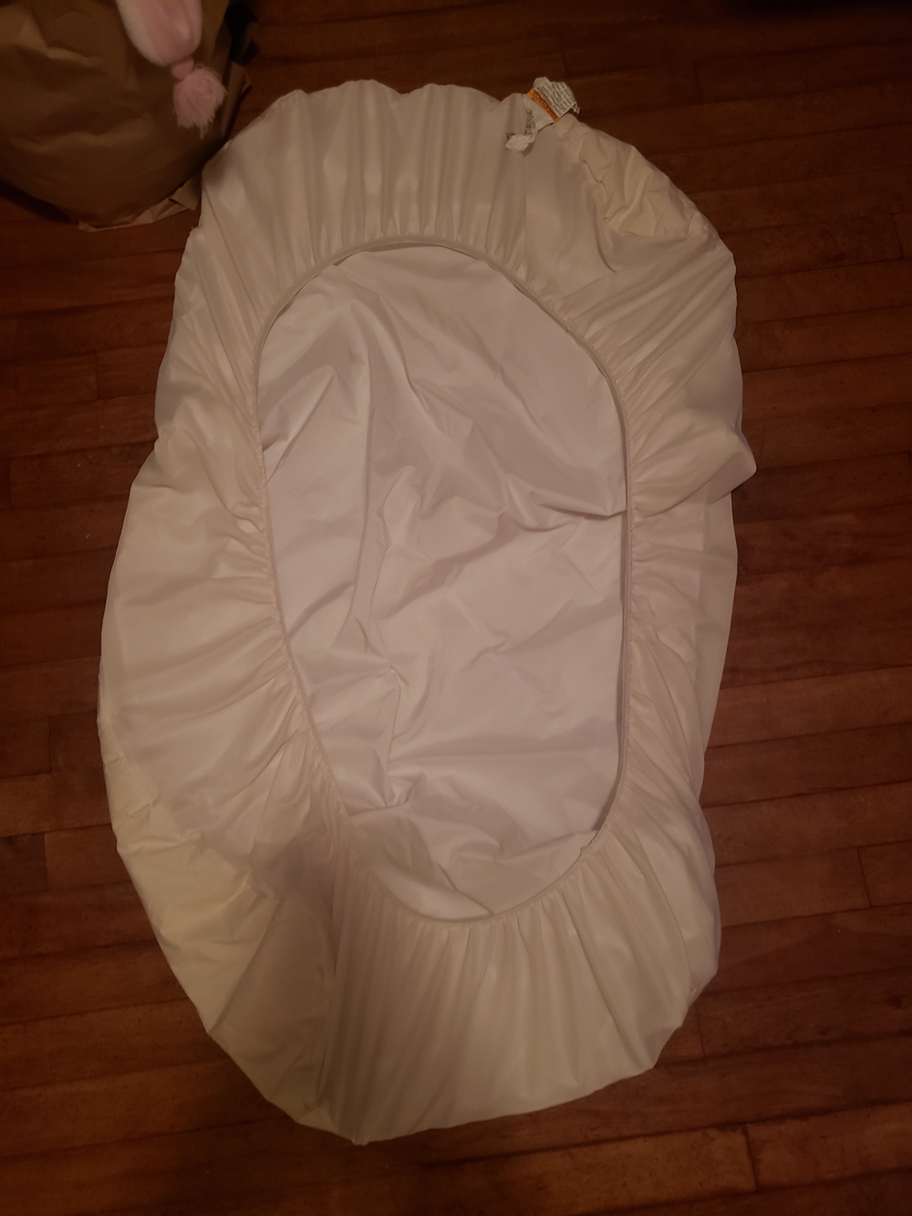 Crib Matress Protector - Picture 2 of 2